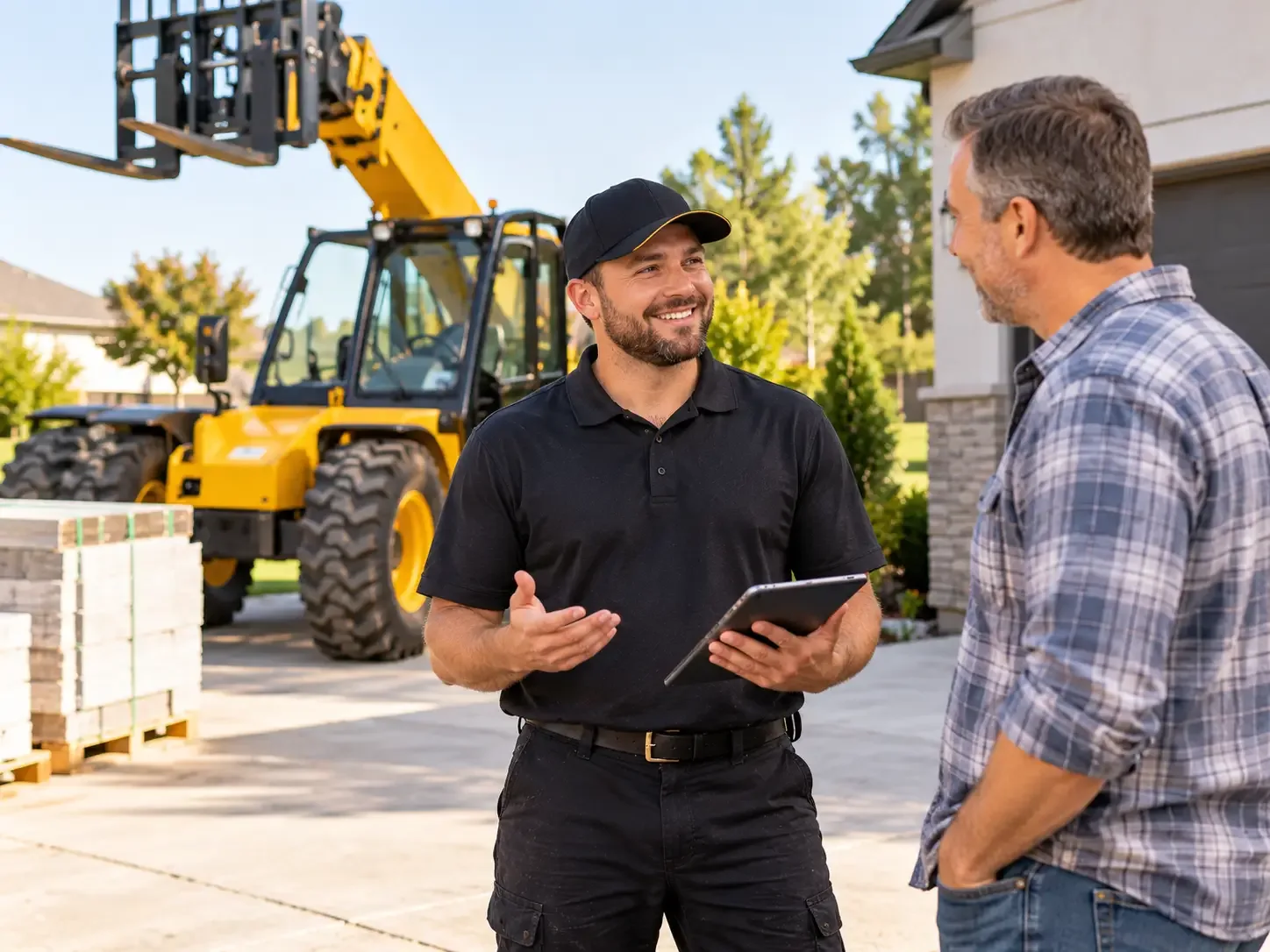 Forklift Rental Lake View, IA FAQs